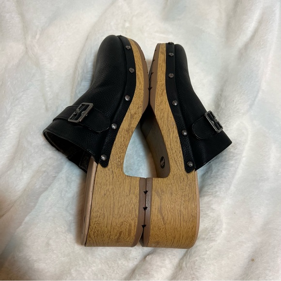 Dr. Scholl’s Clog Mule in Black Size 8 - Picture 10 of 11